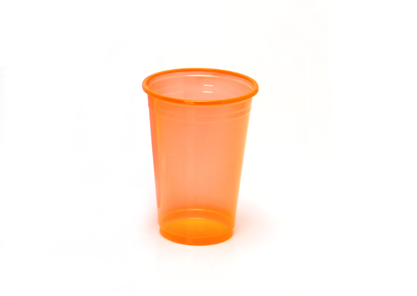 Copo 300ml neon