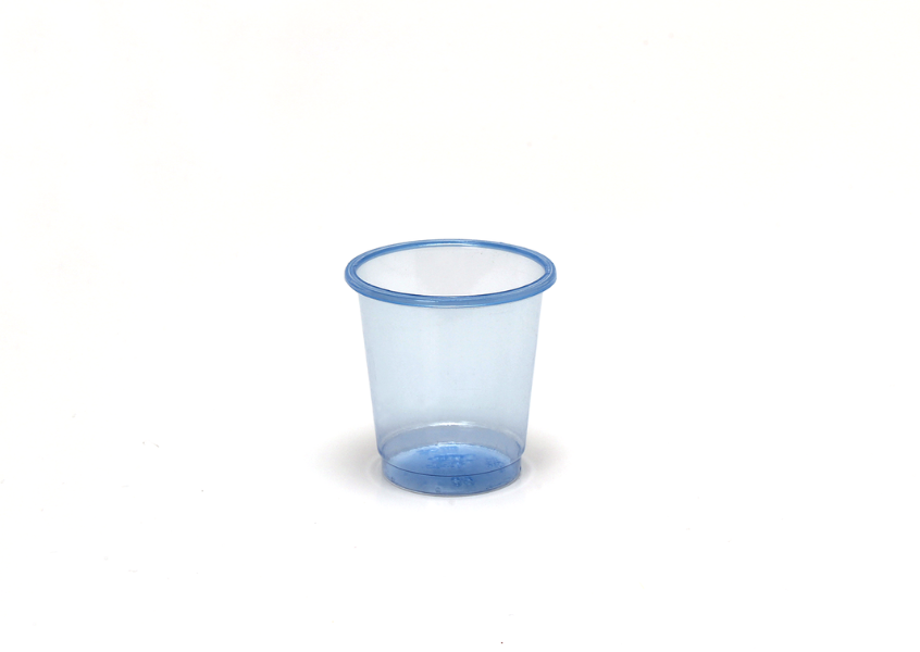Copo cc 30ml neon