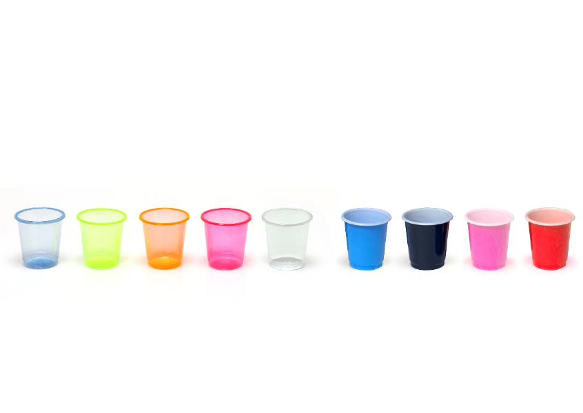 Copos 30ml cc neon americano